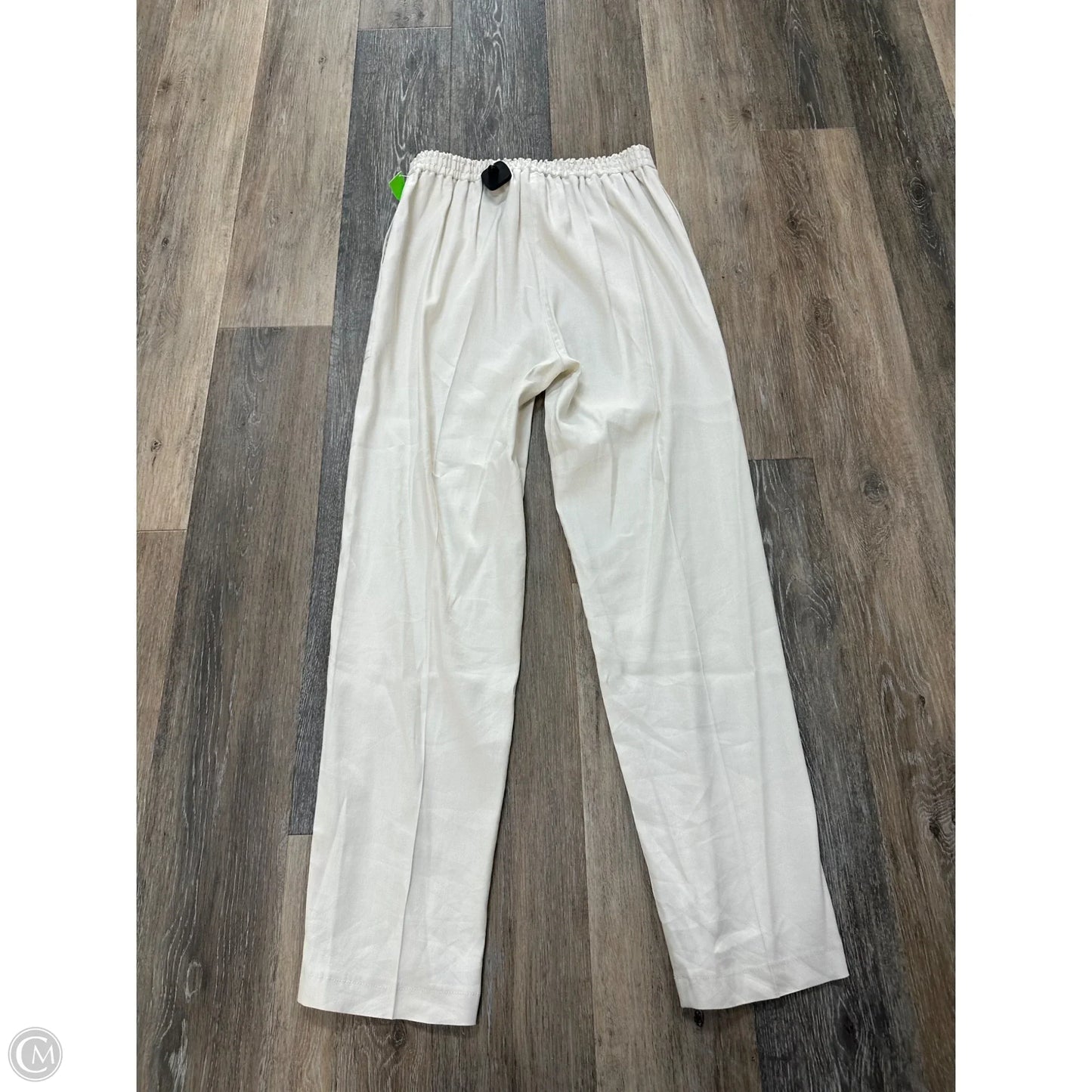 Pants Dress By Frame In Cream, Size: M