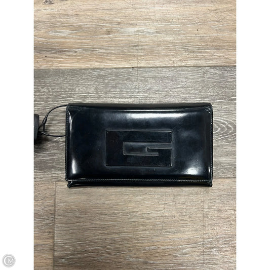 Wallet Luxury Designer By Gucci, Size: Large