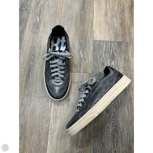 Shoes Sneakers By P448 In Black, Size: 8.5