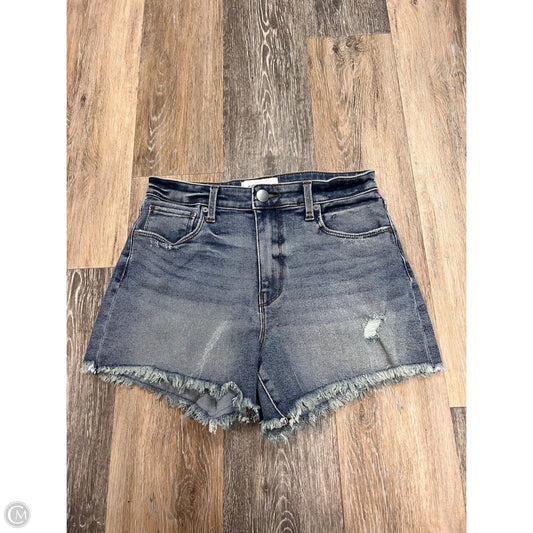 Shorts By Evereve In Blue Denim, Size: 2