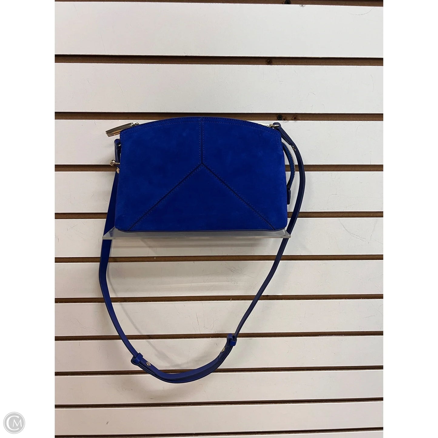 Handbag Leather By Victoria Beckham, Size: Small