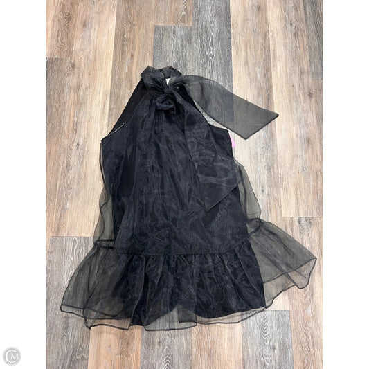 Dress Party Short By Maeve In Black, Size: S
