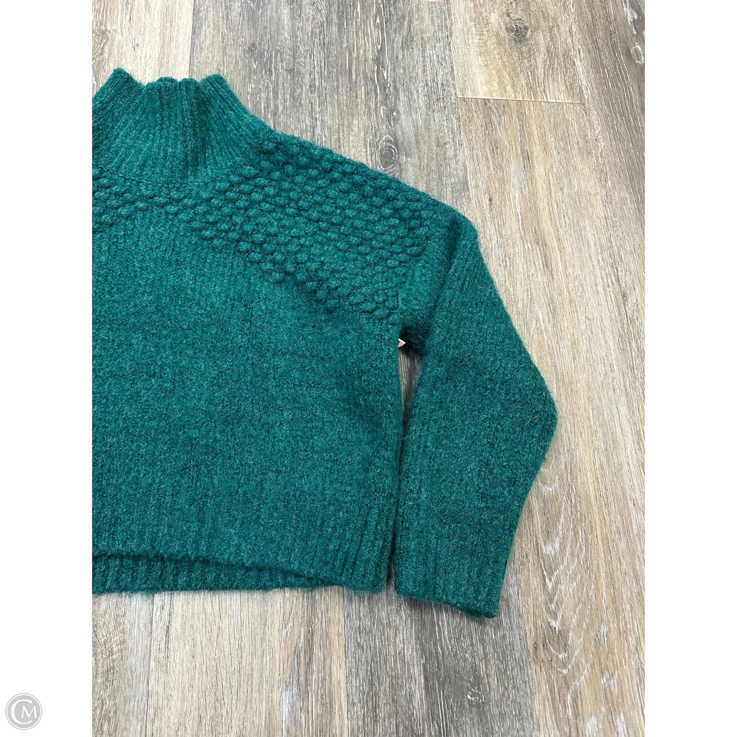 Sweater By Free People In Teal, Size: S