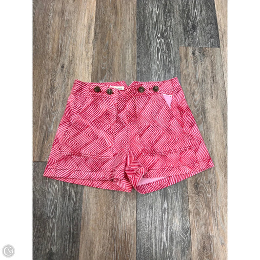 Shorts By Pilcro In Pink, Size: 4/27
