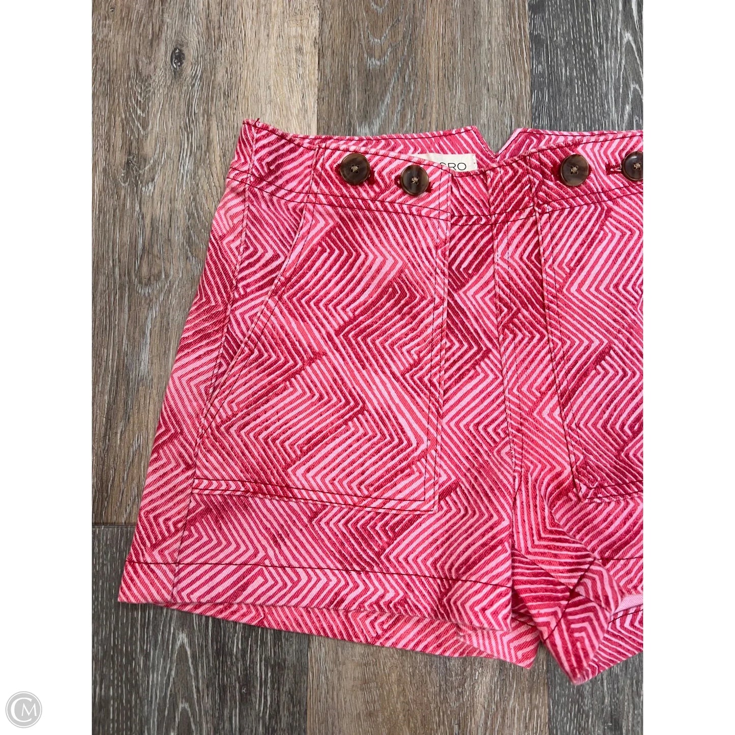 Shorts By Pilcro In Pink, Size: 4/27
