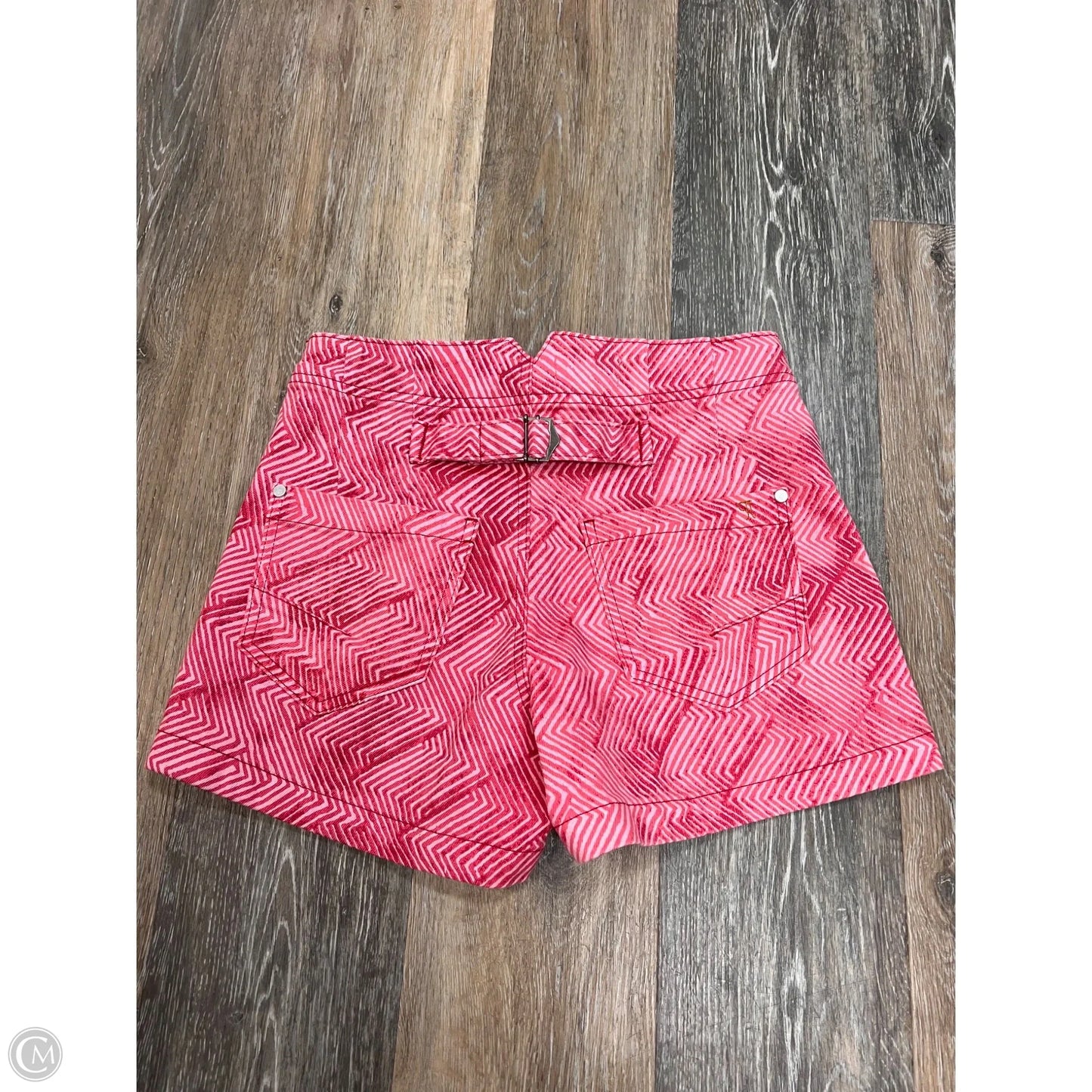 Shorts By Pilcro In Pink, Size: 4/27