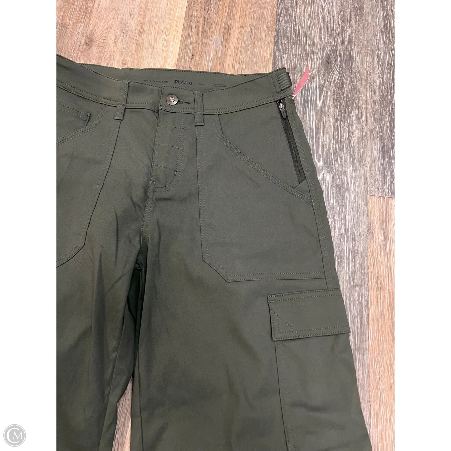 Pants Cargo & Utility By Prana In Green, Size: 2