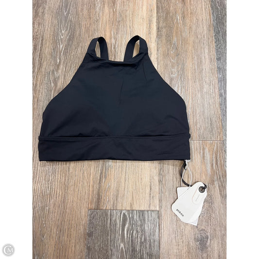 Swimsuit Top By Prana In Black, Size: S