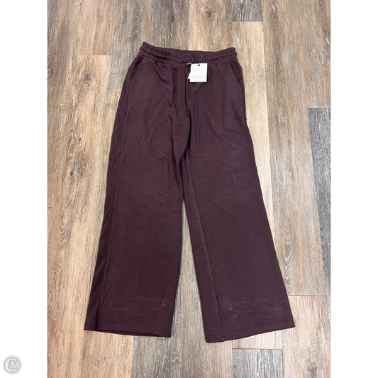Athletic Pants By Thread And Supply In Purple, Size: M