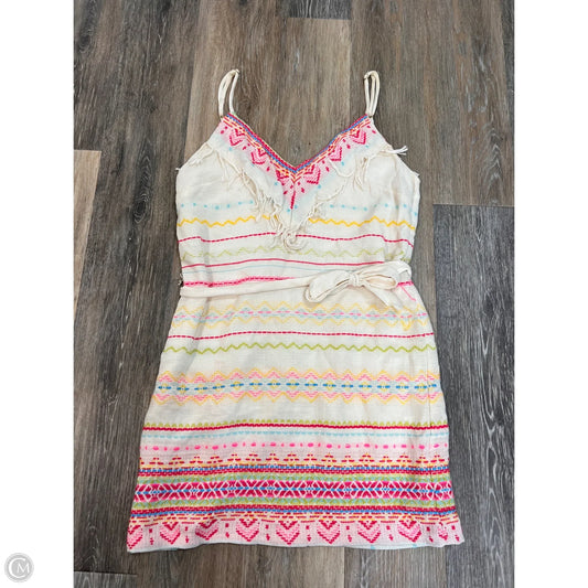 Dress Party Short By Amanda Uprichard In White, Size: S