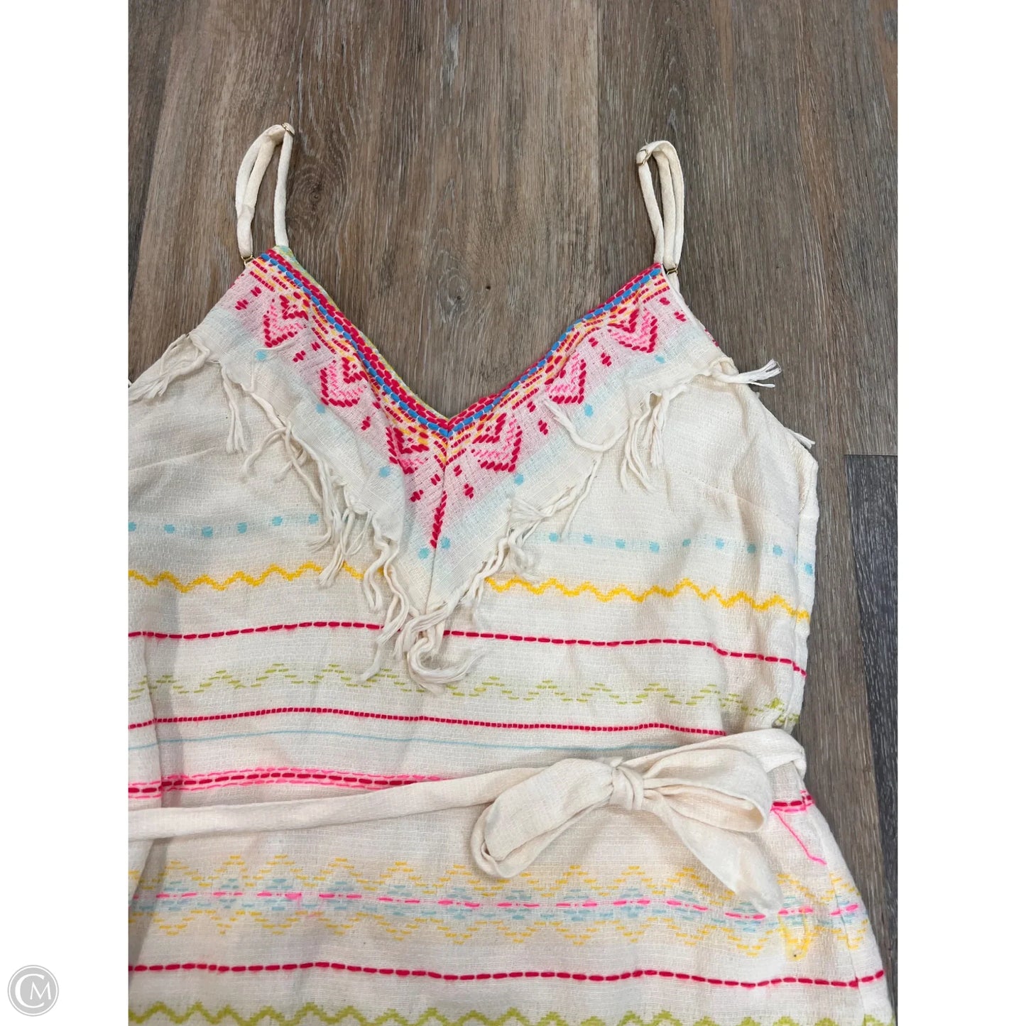 Dress Party Short By Amanda Uprichard In White, Size: S