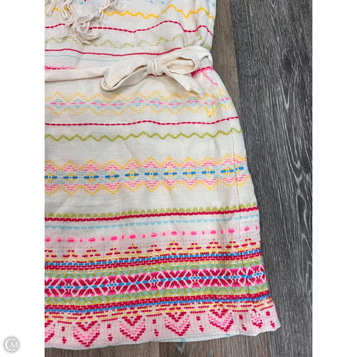 Dress Party Short By Amanda Uprichard In White, Size: S