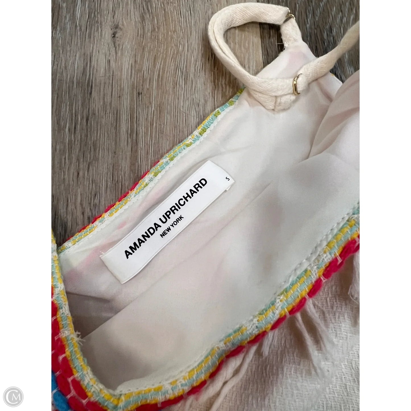 Dress Party Short By Amanda Uprichard In White, Size: S