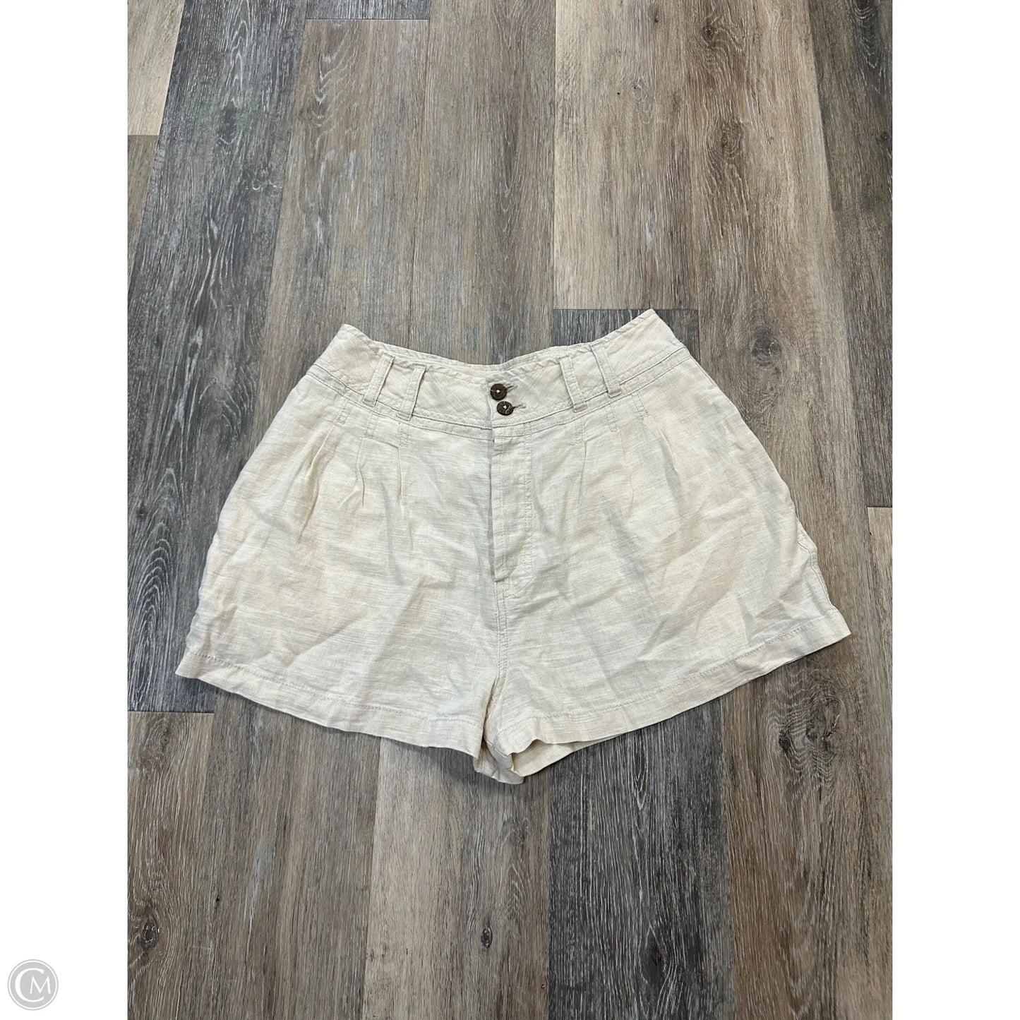Shorts By Free People In Tan, Size: S