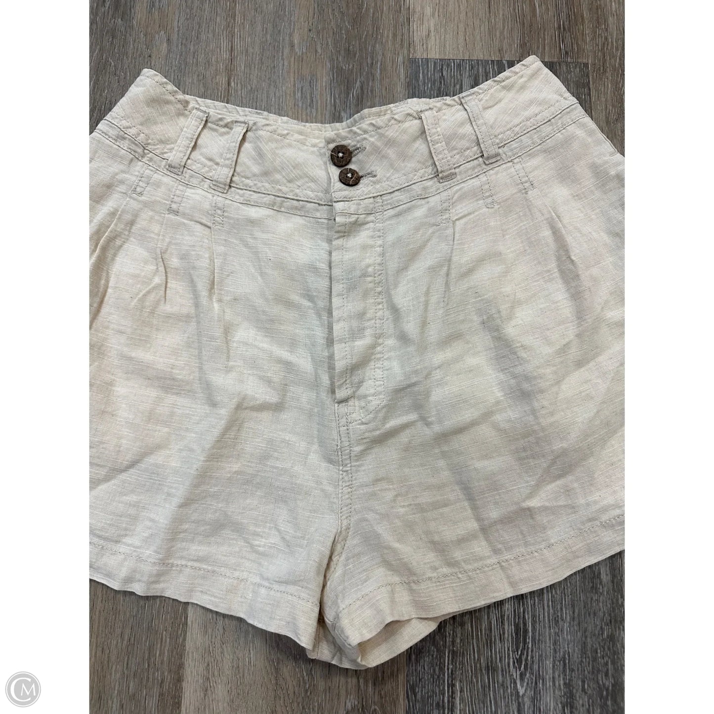 Shorts By Free People In Tan, Size: S