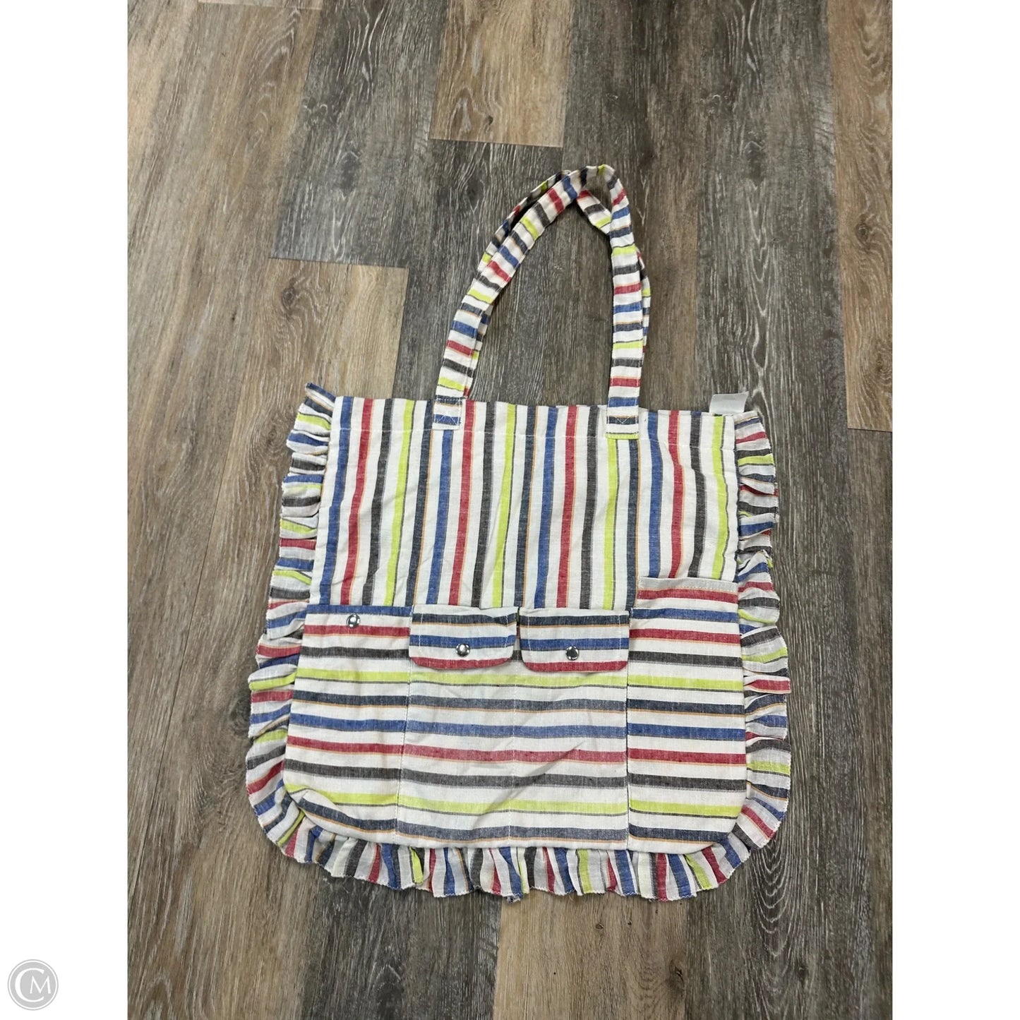 Handbag By Free People, Size: Medium