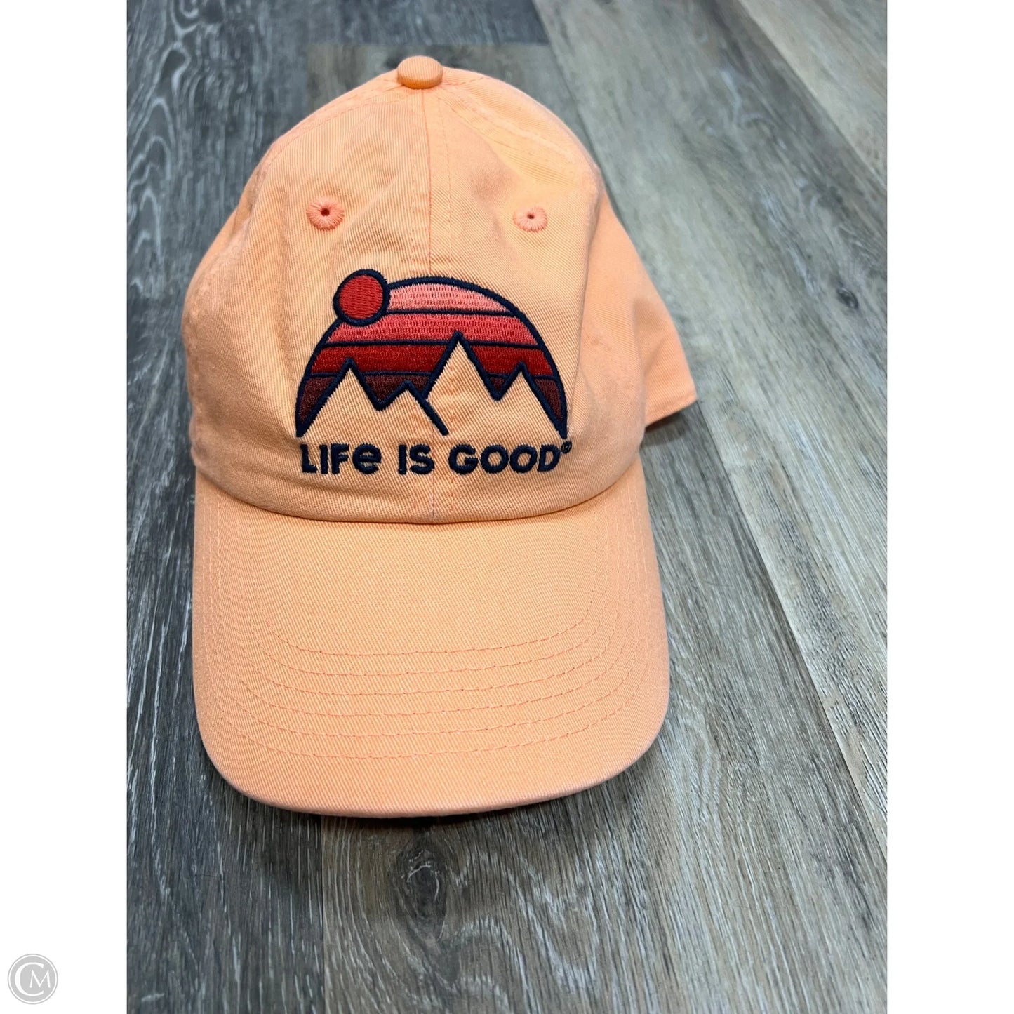 Hat Baseball Cap By Life Is Good