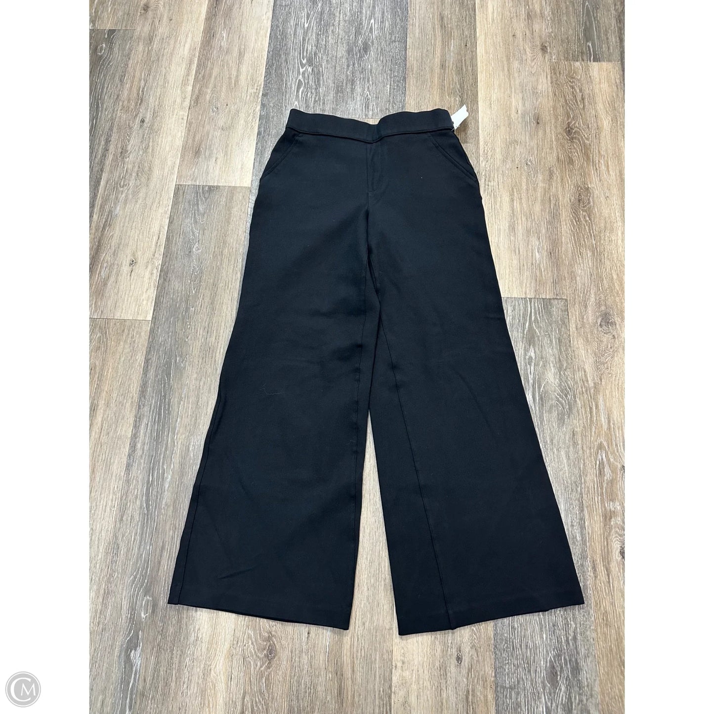 Pants Cropped By Spanx In Black, Size: S