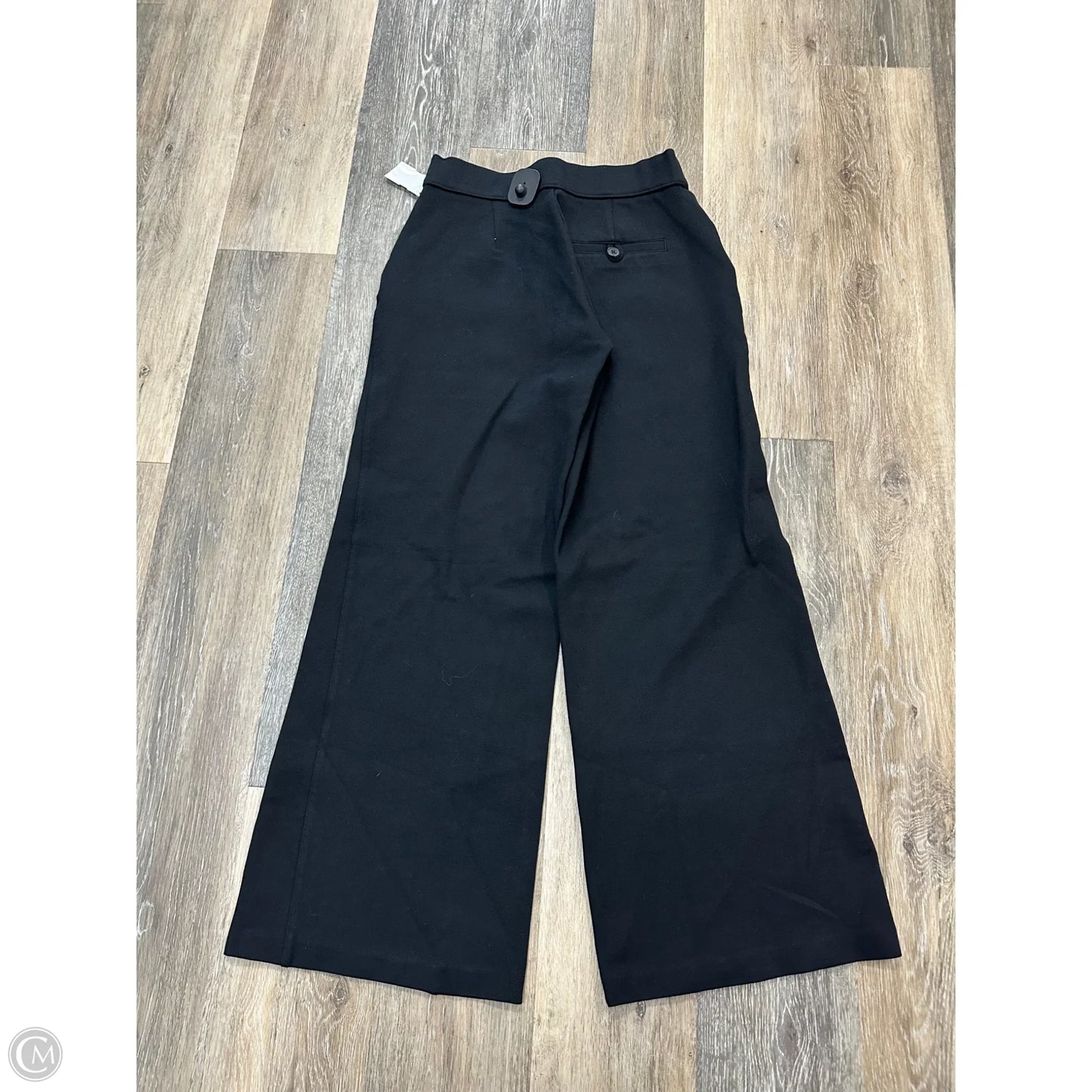 Pants Cropped By Spanx In Black, Size: S