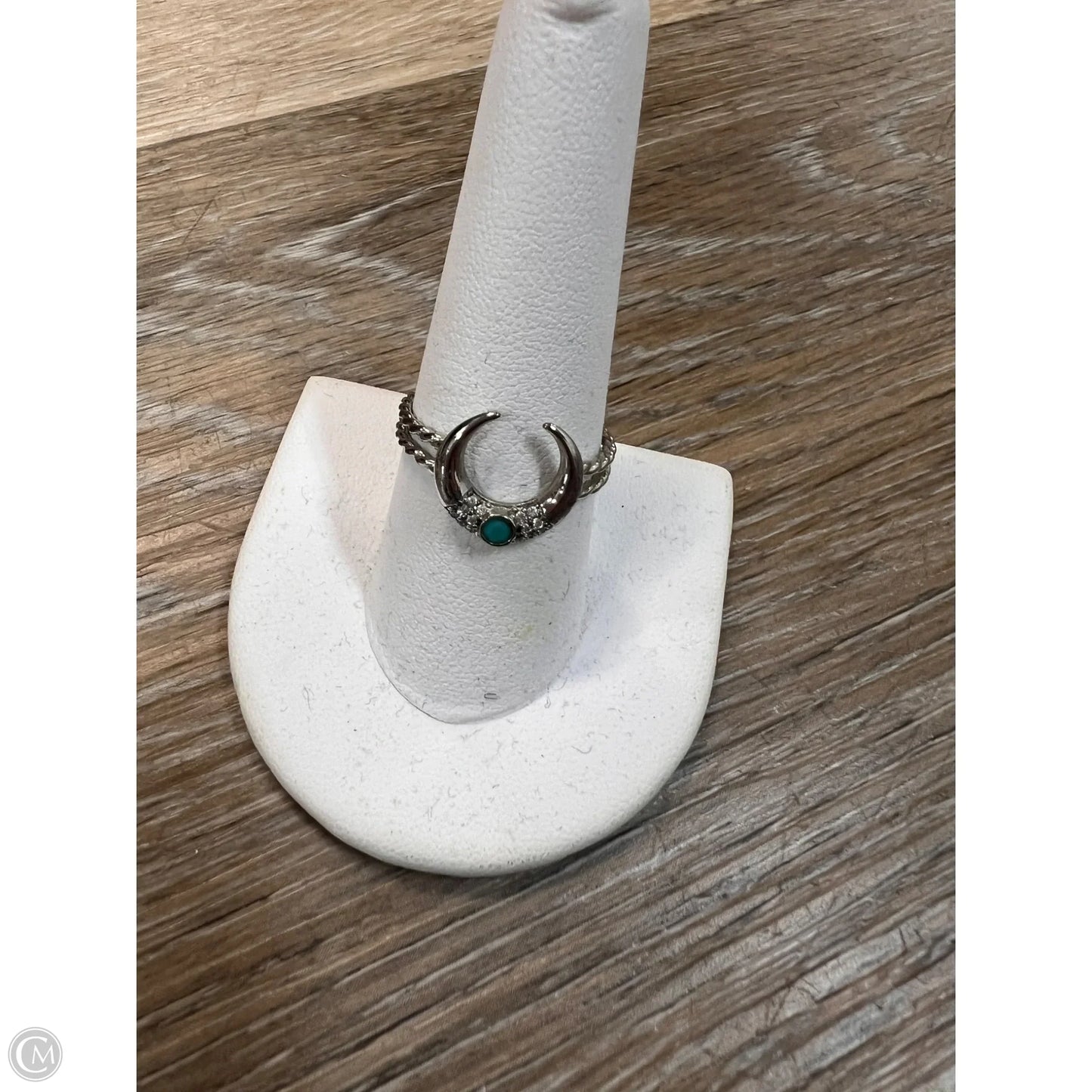 Ring Band By Clothes Mentor, Size: 9