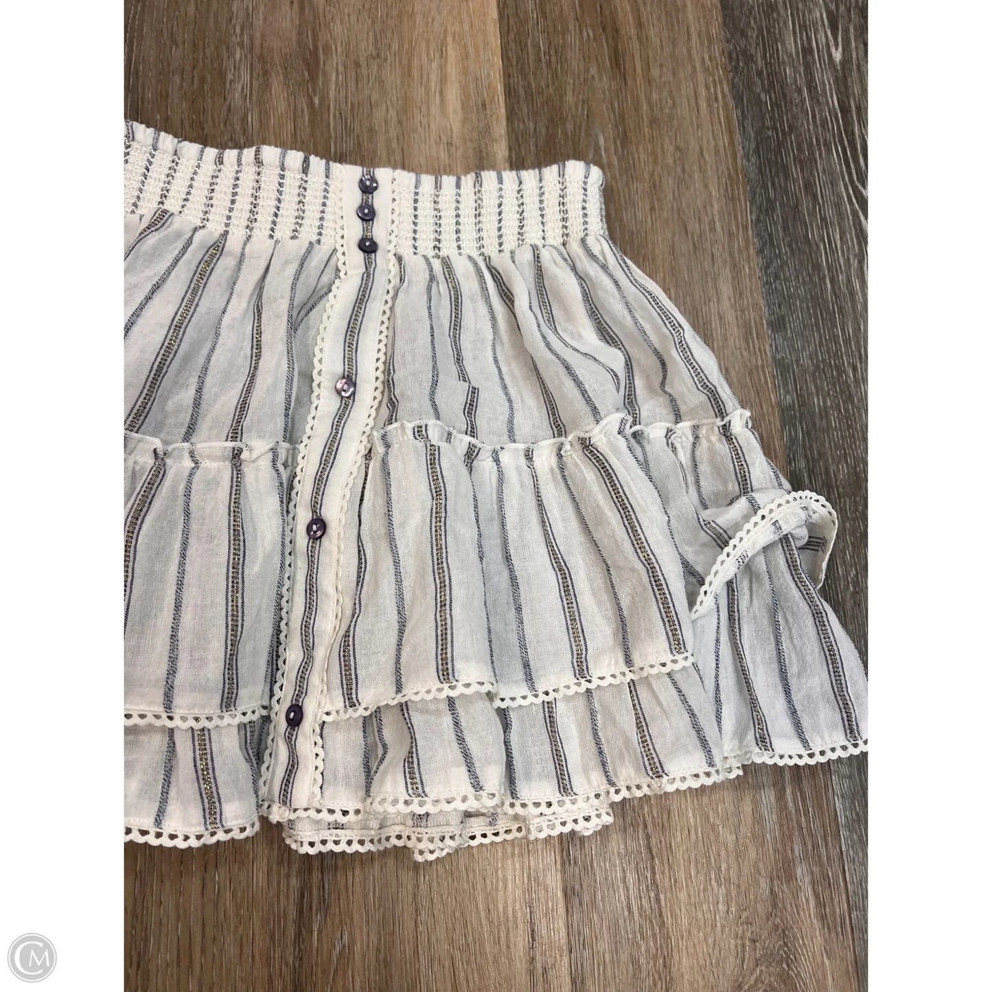 Dress Designer Set 2pc By M.A.B.E. In White, Size: S