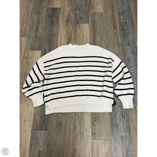 Sweater By DOKOTOO In White, Size: L