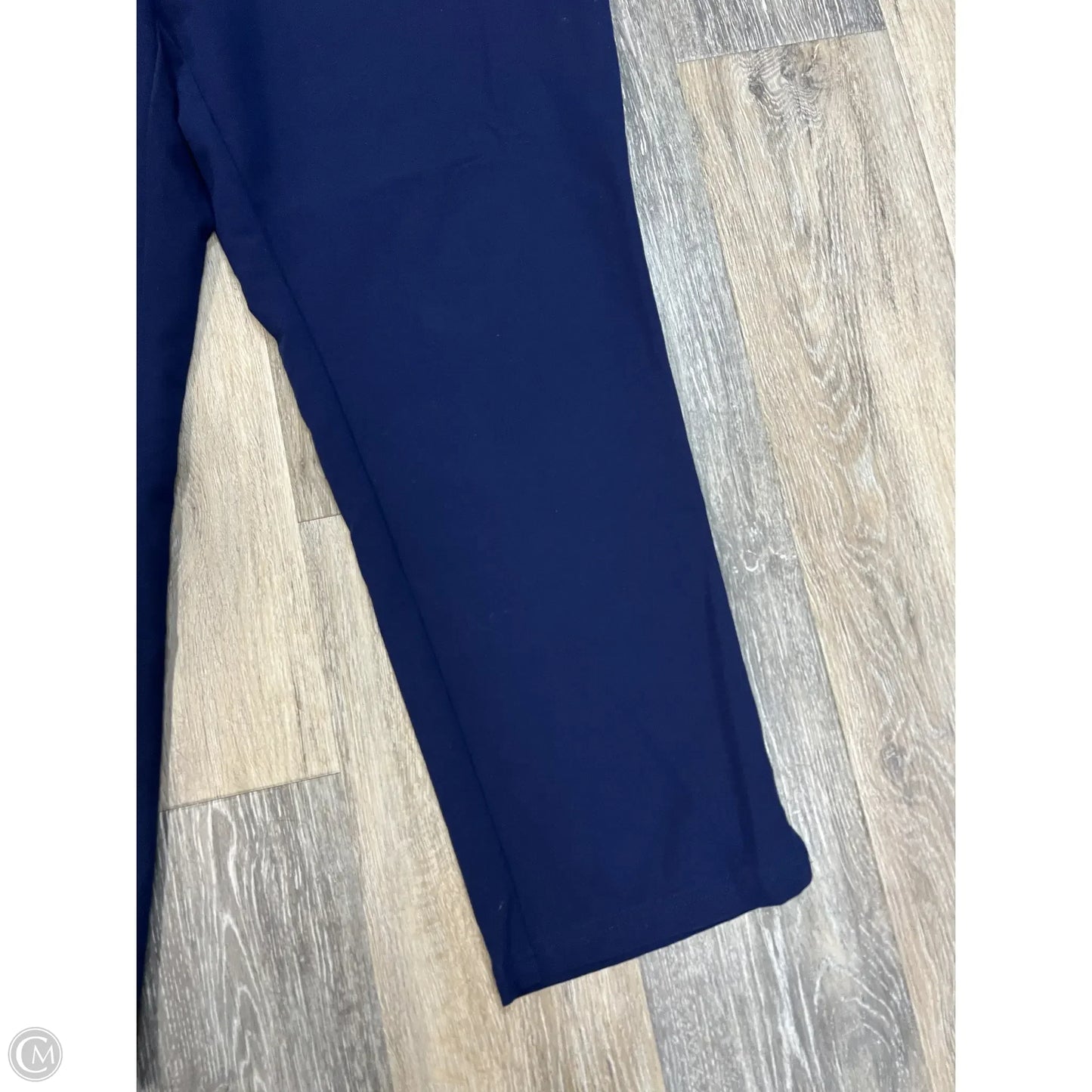 Scrub Pants By Figs In Navy, Size: Xxl