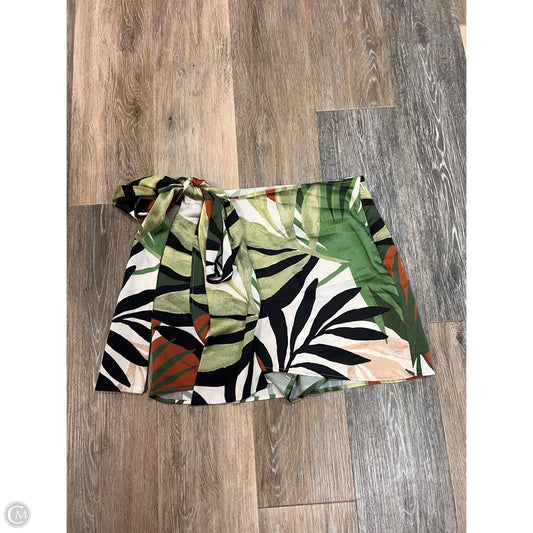 Skort By Show Me Your Mumu In Green, Size: Xs