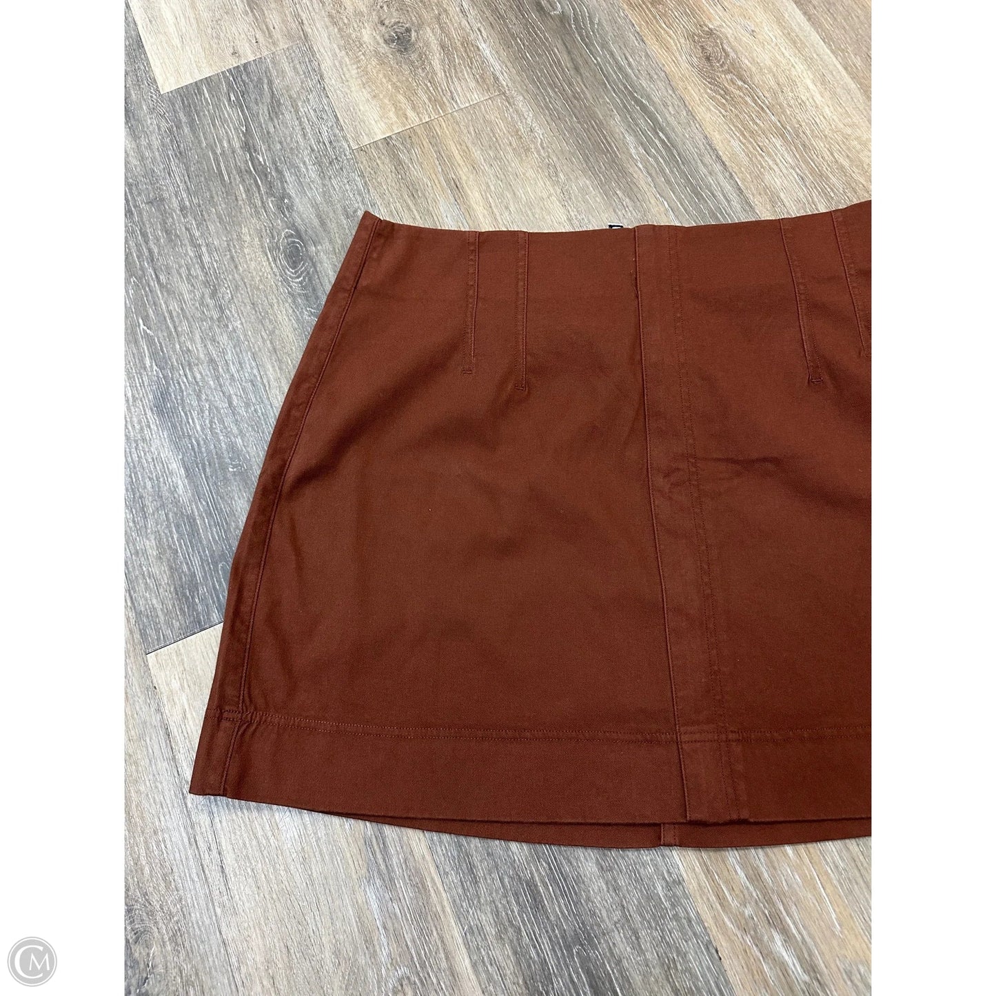 Skirt Mini & Short By Spanx In Brown, Size: 2x
