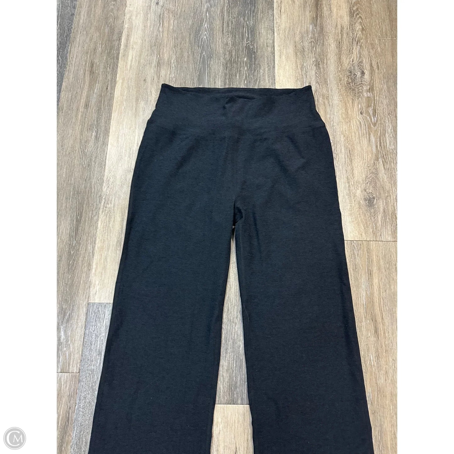 Athletic Pants By Beyond Yoga In Grey, Size: 3x