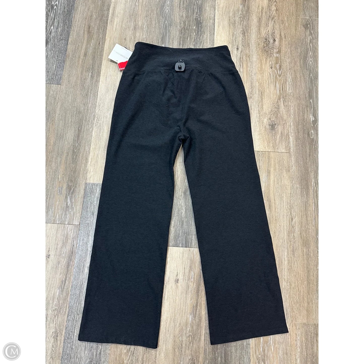 Athletic Pants By Beyond Yoga In Grey, Size: 3x