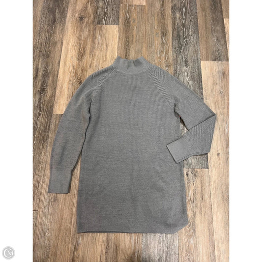 Sweater Dress By Lululemon In Grey, Size: 4