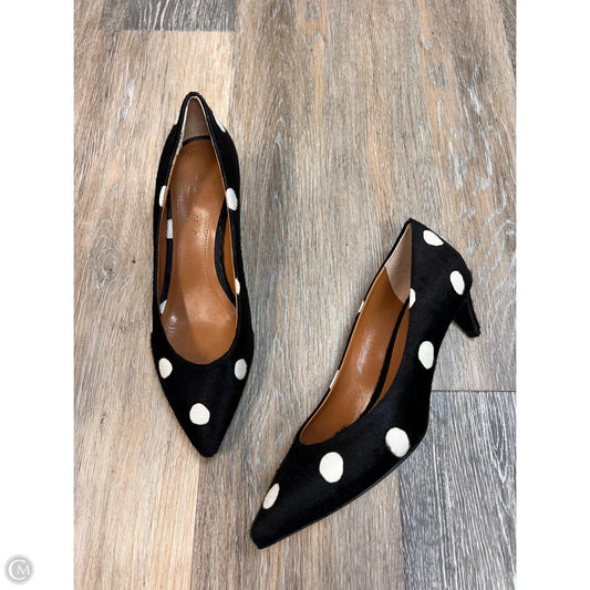 Shoes Designer By Marni In Polkadot Pattern, Size: 7.5/37.5