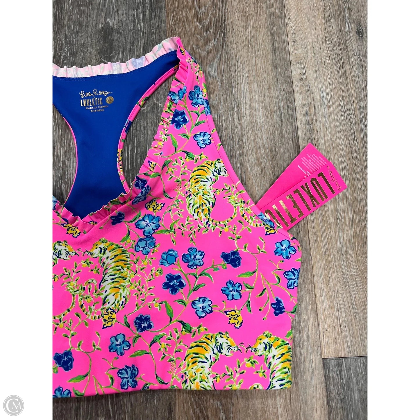 Apparel Tag Designer By Lilly Pulitzer In Pink, Size: Xl