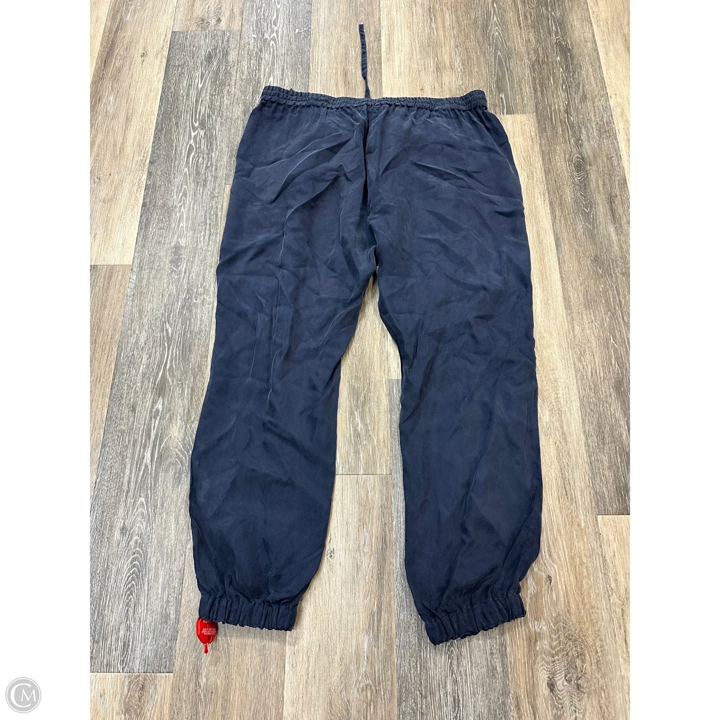 Pants Joggers By Johnny Was In Blue, Size: L