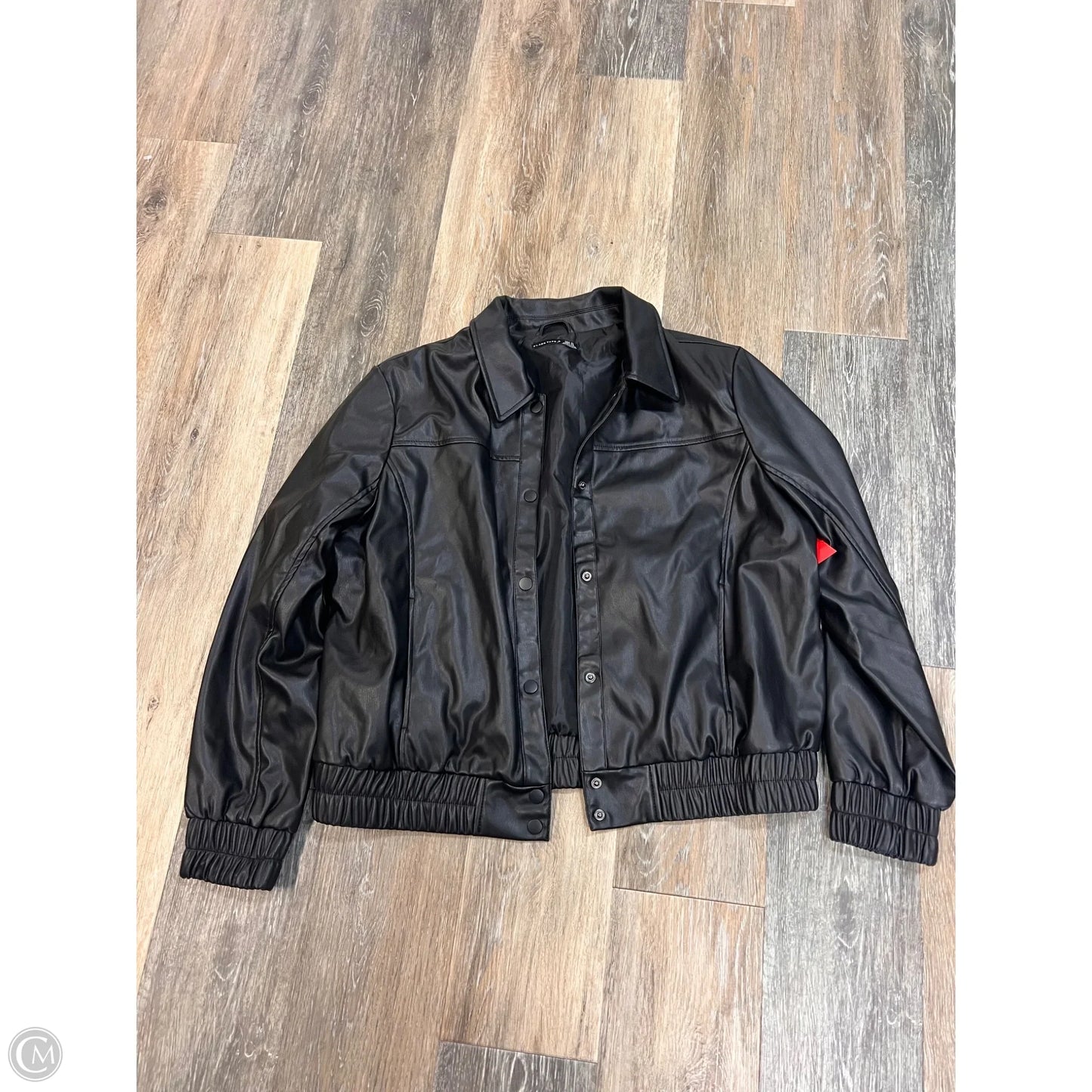 Jacket Other By Black Tape In Black, Size: Xl