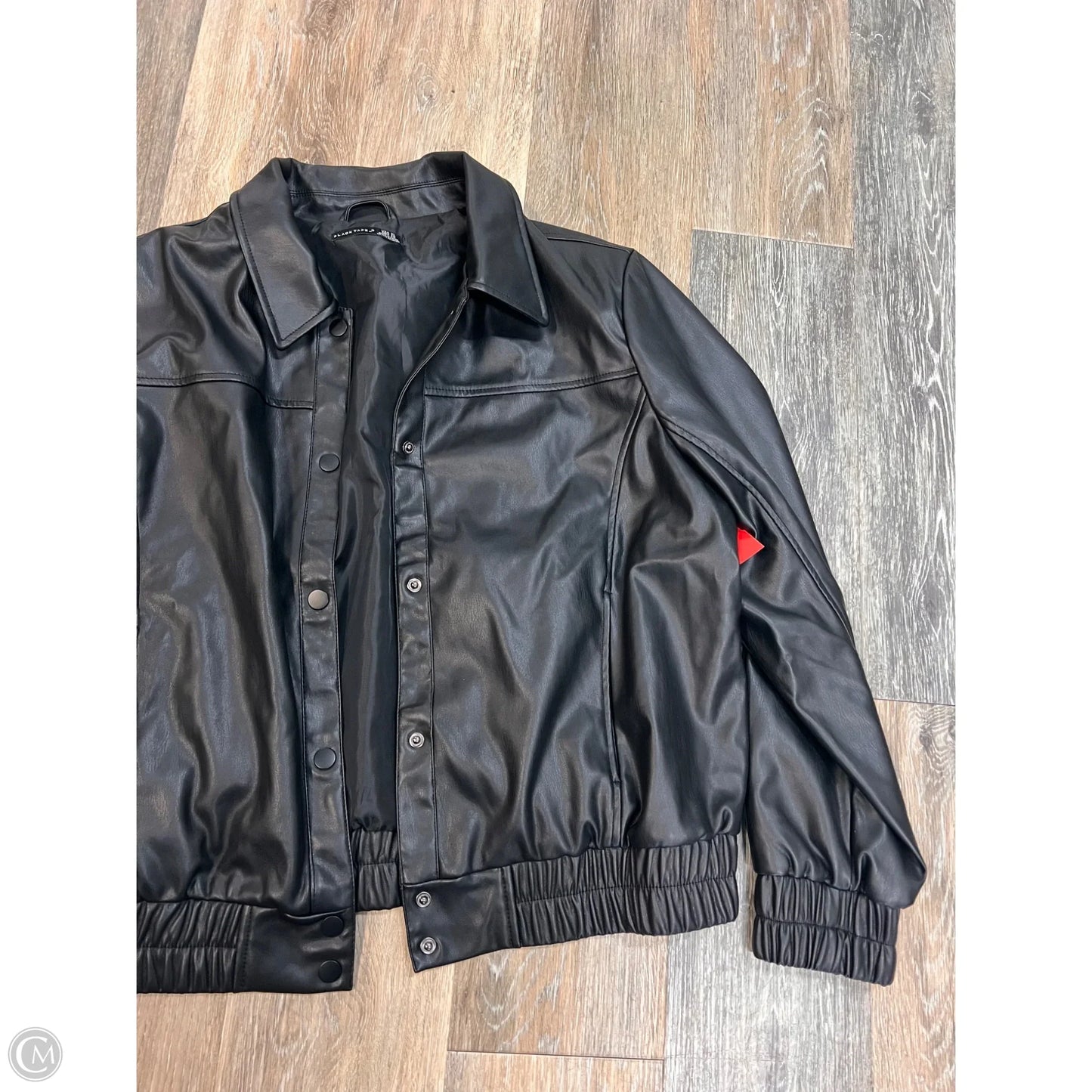 Jacket Other By Black Tape In Black, Size: Xl