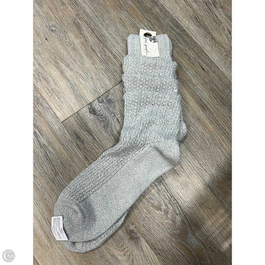 Socks By Free People In Grey, Size: 0