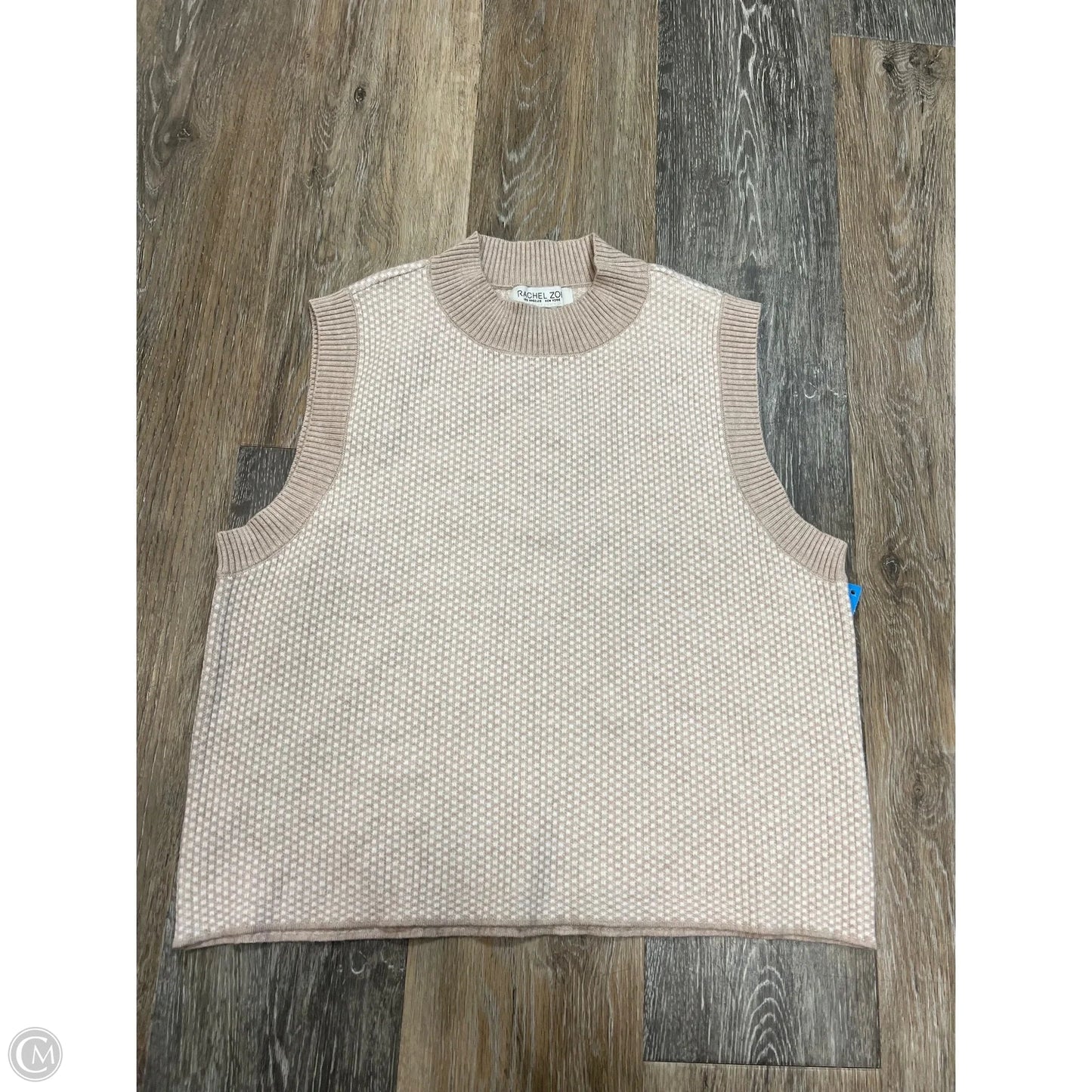 Lounge Set Pants By Rachel Zoe In Tan, Size: M