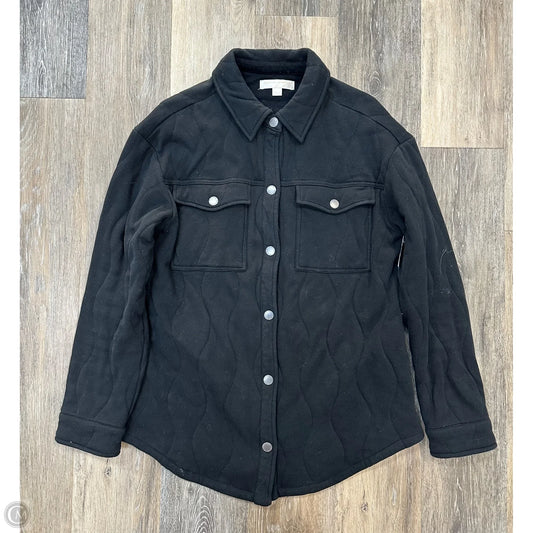 Jacket Puffer & Quilted By Spiritual Gangster In Black, Size: S