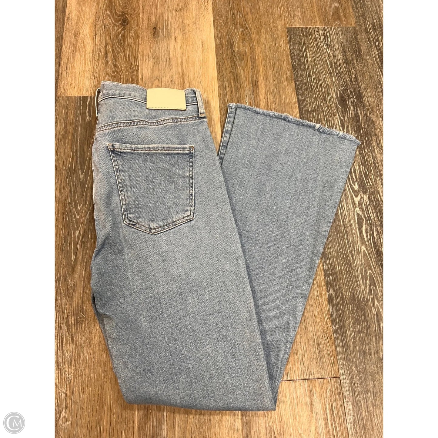 -Jeans Boot Cut By Citizens Of Humanity In Blue Denim, Size: 4/27