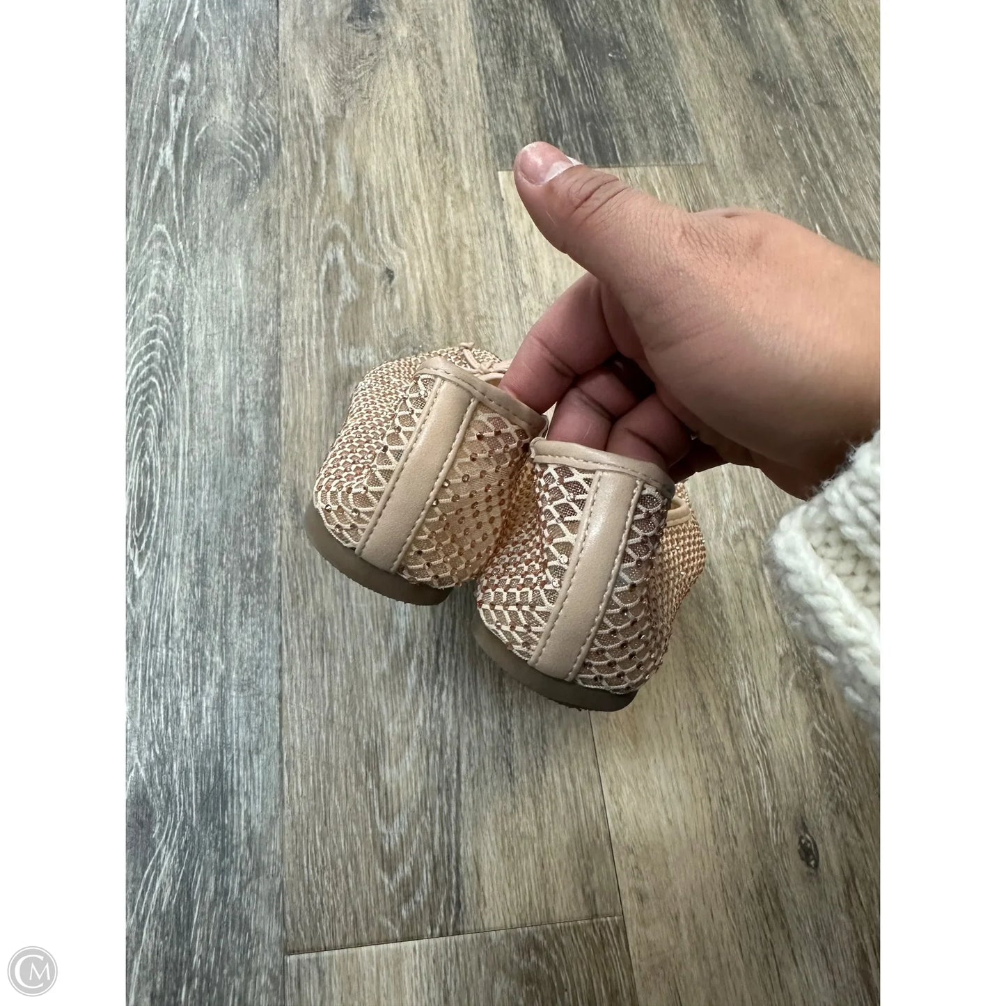 Shoes Flats By Dolce Vita In Tan, Size: 7.5