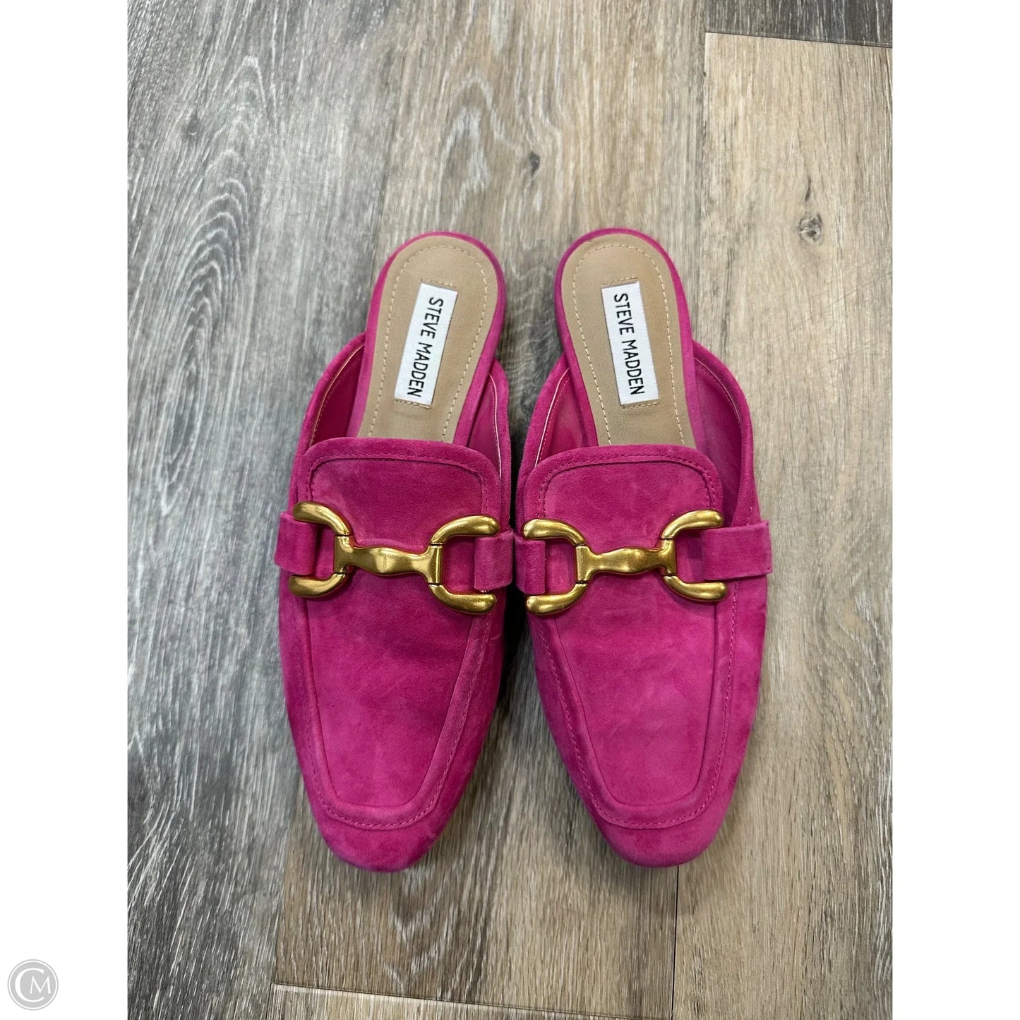 Shoes Flats By Steve Madden In Pink, Size: 7.5