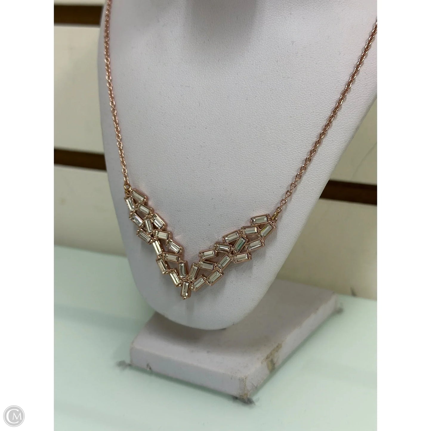 Necklace Designer By Swarovski