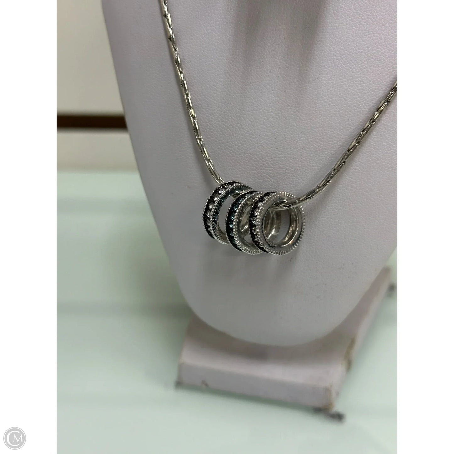 Necklace Set By Montana Silversmith, Size: 02 Piece Set