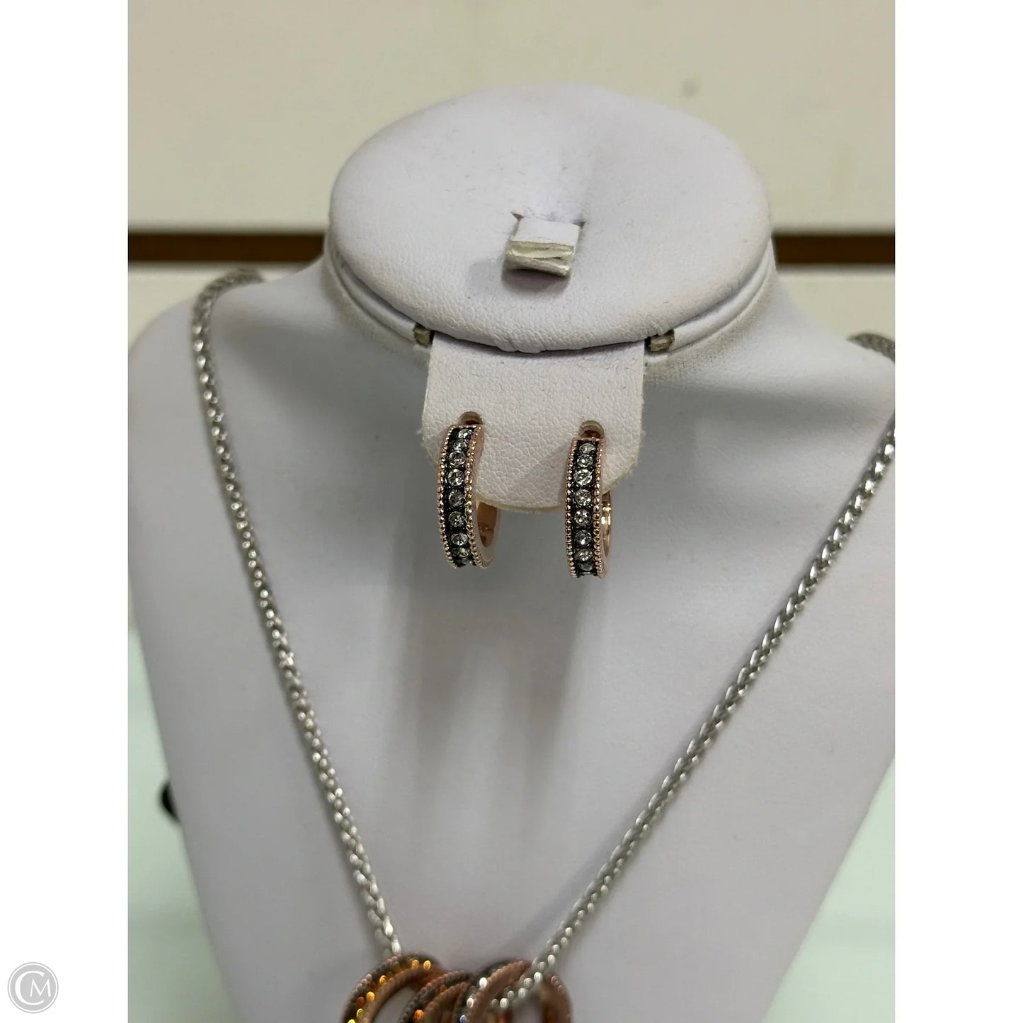 Necklace Set By Montana Silversmith