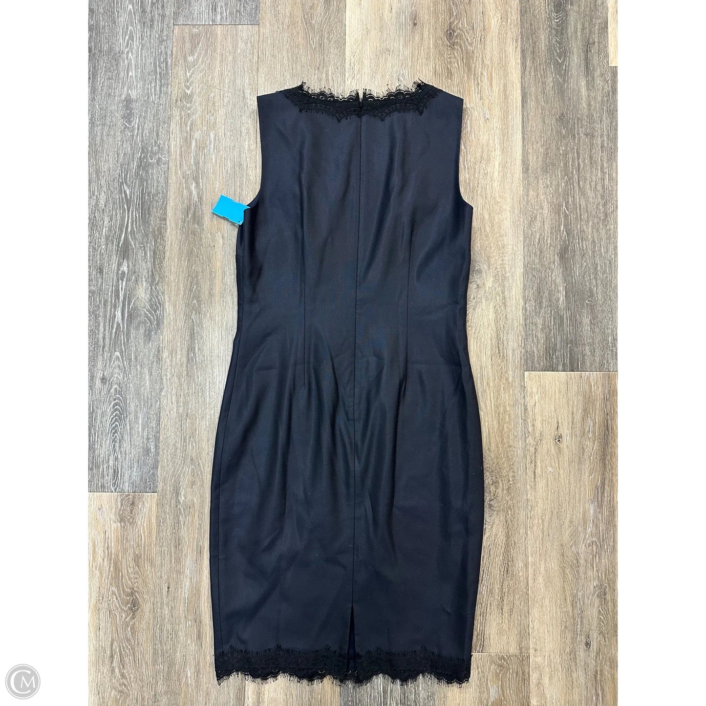 Dress Party Short By St. John In Navy, Size: 4