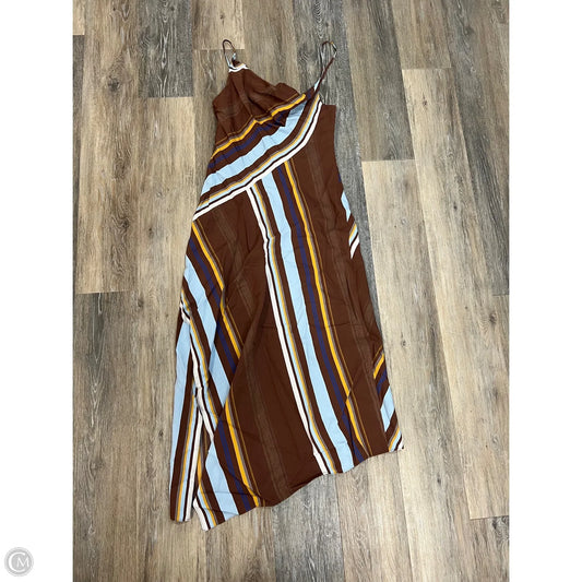 Dress Designer By Alc In Brown, Size: 4