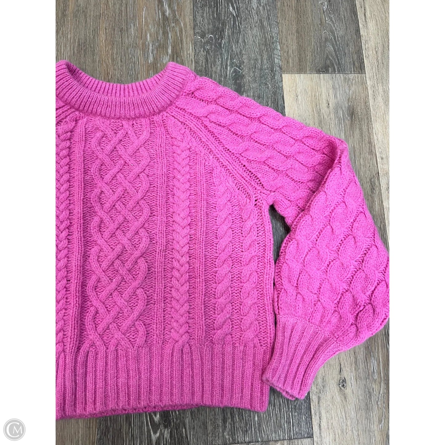 Sweater By Alc In Pink, Size: S