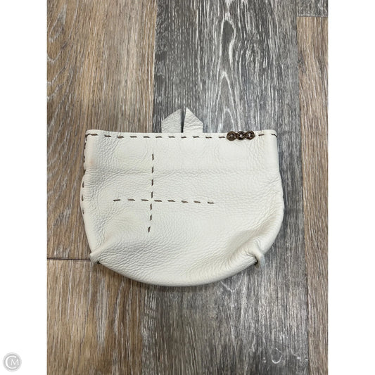 Clutch Leather By Cindy Kirk, Size: Small